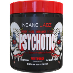 Psychotic Rojo x35 servidas...