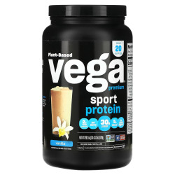Vega Sport Protein 29,2 Oz. - Proteína Vegetal
