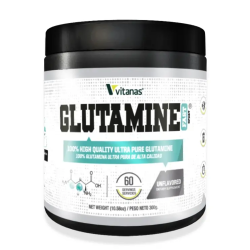 Glutamine Fast x300 gramos