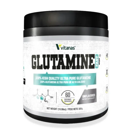 Glutamine Fast x300 gramos