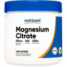 Magnesio Citrato de 250 gramos (magnesium citrate) Nutricost