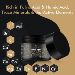 Shilajit x50 gramos ALTAY MUMMIYO