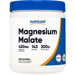 Magnesio Malato de 300...