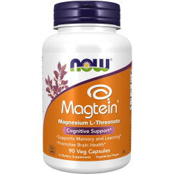 Magtein L-Treonato de...