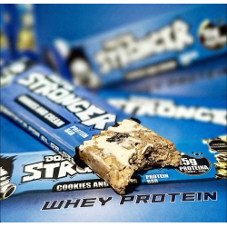 Barra de Proteina (50 gr.) Dr. Stronger - Protein Bar