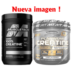 Creatine Platinum x400 gramos Muscletech