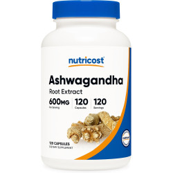 Ashwagandha 600mg x120...