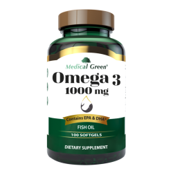 Omega-3 de 1000mg x100...