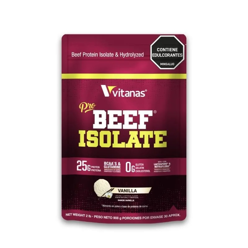 Pro Beef Isolate x2 libras