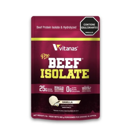 Pro Beef Isolate x2 libras