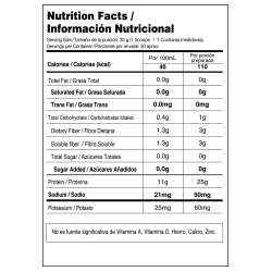 Pro Beef Isolate x2 libras