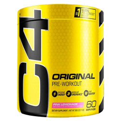 C4 Original Pre-Entreno x60...