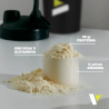 Whey Isolate Gourmet x2 libras