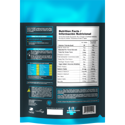 Whey Isolate Gourmet x2 libras
