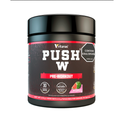Push W Pre-Entreno x30 servidas, Pre-WorkOut