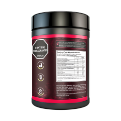 Push W Pre-Entreno x60 servidas, Pre-WorkOut
