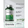 Graviola 2000mg x120caps. Horbäach