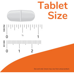 Nac N-acetilcisteína 1000mg x60 tabs. de NOW