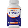 Lactobacillus Plantarum 20 Billones CFU x60 caps.