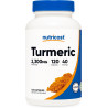 Turmeric 2300 Mg Curcumina X120 Cápsulas