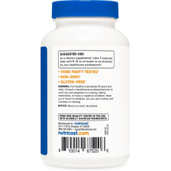 Turmeric 2300 Mg Curcumina X120 Cápsulas