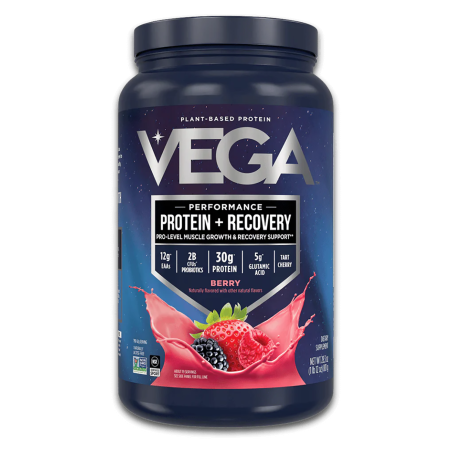 Vega Sport Protein 29,2 Oz. - Proteína Vegetal