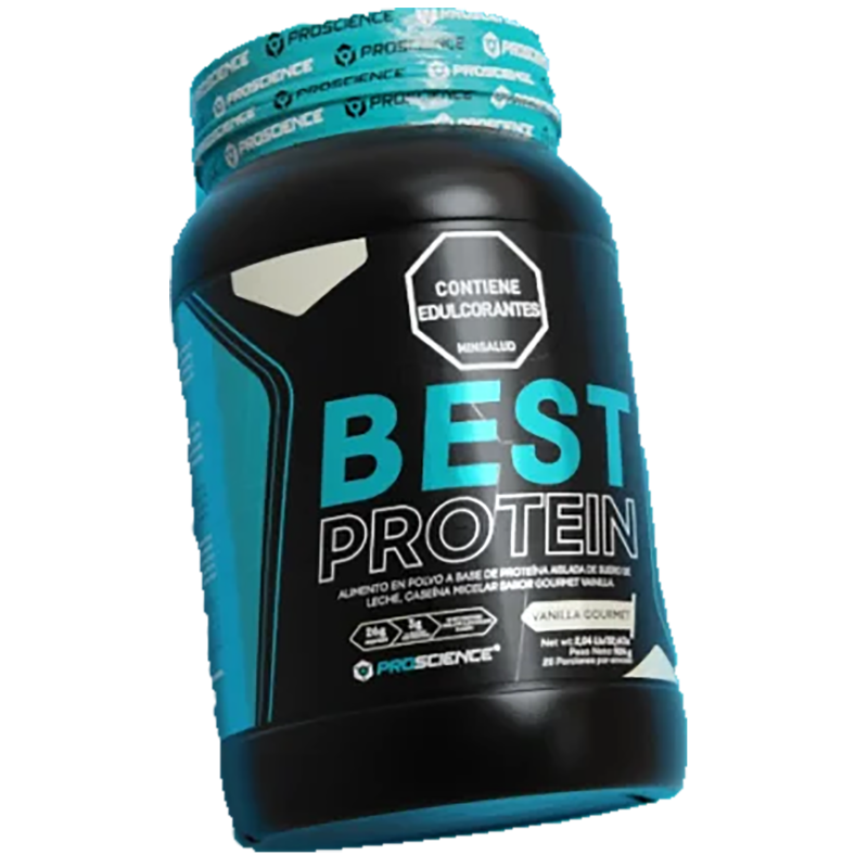 Best Protein de 2 libras (Proteína 3 en 1)
