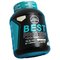 Best Protein de 4 libras...