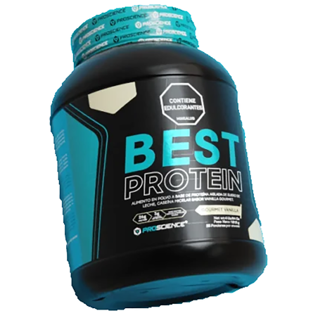 Best Protein de 4 libras (Proteína 3 en 1)