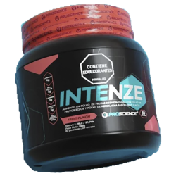 Intenze 900gr. Pre-Workout...