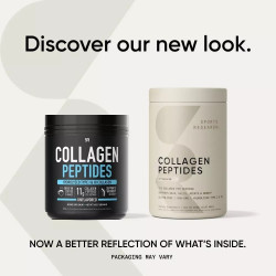Peptidos de Colageno 2 libras Sports Research