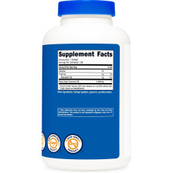 Aceite de Coco 1000mg Extra Virgen