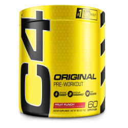 C4 Original Pre-Entreno x60...