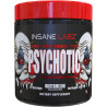 Psychotic Rojo x35 servidas Pre-Entreno (Insane Labz)