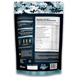 Isolate Army x2lbs (Proteina Aislada Con Peptidos De Colageno Hidrolizado)