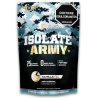 Isolate Army x2lbs (Proteina Aislada Con Peptidos De Colageno Hidrolizado)