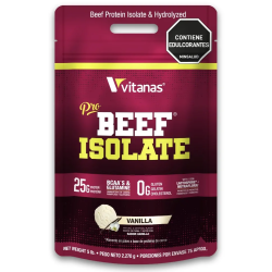Pro Beef Isolate x5 libras