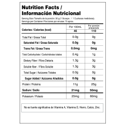 Pro Beef Isolate x5 libras