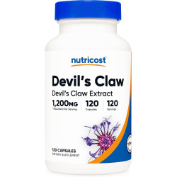 Harpagofito Devil's Claw...