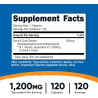 Harpagofito Devil's Claw 1200mg Nutricost