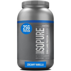 Isopure x3 libras