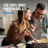 Isopure x3 libras