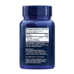 Magtein 2000mg x90 caps. L-Treonato de Magnesio