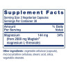 Magtein 2000mg x90 caps. L-Treonato de Magnesio