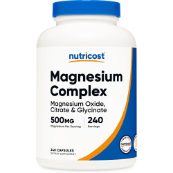 Magnesium Complex (triple)...