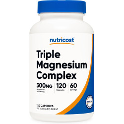 Triple Magnesium Complex...