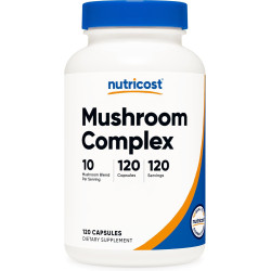 Mushroom Complex x120 caps....