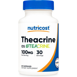 Teacrina 100mg x30 serv....