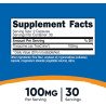 Teacrina 100mg x30 serv. (Theacrine)