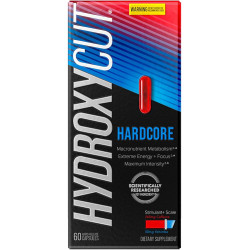 Hydroxycut Hardcore +...